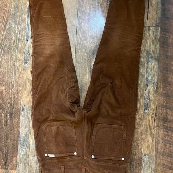 Topo Designs Corduroy Pants Women's - Picture 4 of 7